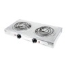 Stainless steel electric coil cooker