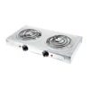 Stainless steel electric coil stove