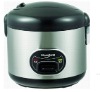 Stainless steel electric rice cooker