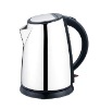 Stainless steel electric water kettle