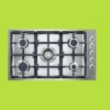 Stainless steel gas cooktops/gas stove/gas cooker NY-QM5042
