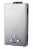 Stainless steel gas water heater