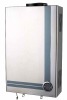 Stainless steel gas water heater