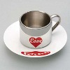 Stainless steel gift Coffee Cup