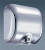Stainless steel hand dryer