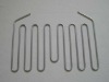 Stainless steel heating elements
