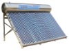 Stainless steel high pressuried solar water heater system