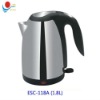 Stainless steel kettle  1.8L