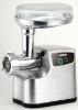 Stainless steel meat grinder