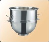 Stainless steel mixing barrel