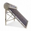 Stainless steel non-pressurized Solar water heater