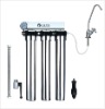 Stainless steel pipeline connected water purifier B3