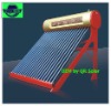 Stainless steel preheated solar water