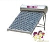 Stainless steel pressure compact solar water heater