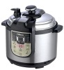 Stainless steel pressure cooker (5L, 900W)