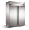 Stainless steel refrigerator-2 doors