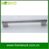 Stainless steel refrigerator door handle for home appliance