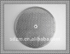 Stainless steel round filter