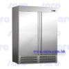 Stainless steel snack cabinet ventilated series