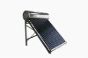 Stainless steel solar heater system