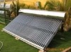 Stainless steel solar water
