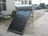 Stainless steel solar water  heater