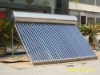 Stainless steel solar water heater