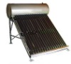Stainless steel solar water heater (Y)