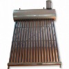 Stainless steel solar water heater, passive solar water heater,domestic solar water heater