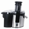Stainless  steel  spin juicer