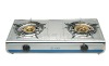 Stainless steel table Gas stove