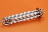 Stainless steel tubular heating element used in water heater