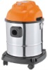 Stainless steel wet and dry vacuum cleaner ZD110