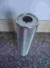 Stainless steel wire mesh water filter housing
