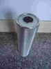 Stainless steel wire mesh water filter system