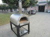 Stainless steel wood fire Pizza Ovens