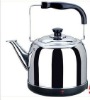 Stainless steel18/8 electric kettle with low price and high quality