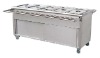 Stand Style Bain-Marie(with cabinet)