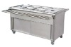 Stand Style Bain-Marie(with cabinet)