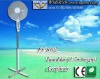 Stand fan (1.7m height)