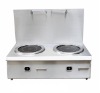 Standard double-end model induction cooker