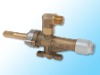 Standard gas safety valve