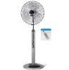 Standing  fan(FS40O) With LED CE GS ROHS EMC