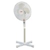 Standing  fan With LED CE GS ROHS EMC