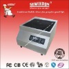 Staninless Steel Electric Induction Cooker