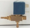 Steam Solenoid  valve for steam cleaner