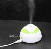 Steam  humidifier with cool mist
