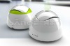 Steam humidifier with cool mist