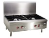 Stock Pot Stove w/ 1 or 2-Heads (Gas)