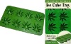 Stonerware Marijuana Leaf Ice Cube Tray